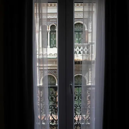 Wonderful In Oldtown Seville