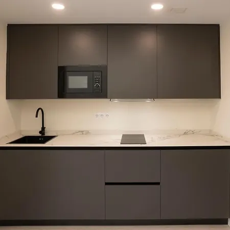 Wonderful In Oldtown Apartment
