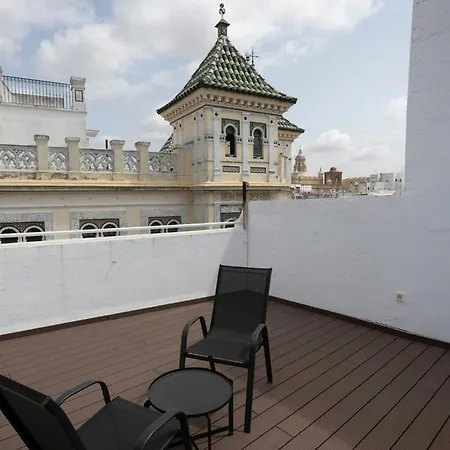 Apartment Wonderful In Oldtown Seville