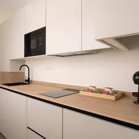 Wonderful In Oldtown Apartment *